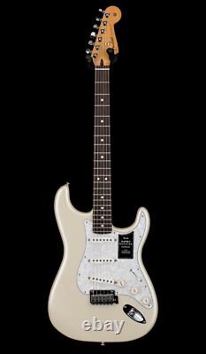 Fender Player II Modified Stratocaster Olympic Pearl #01539
