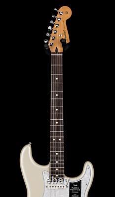 Fender Player II Modified Stratocaster Olympic Pearl #01539