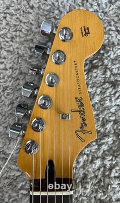 Fender Player II Modified Stratocaster, Rosewood Fingerboard, Electric Blue