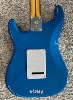 Fender Player II Modified Stratocaster, Rosewood Fingerboard, Electric Blue