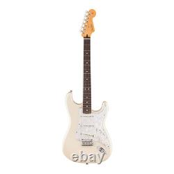 Fender Player II Modified Stratocaster with Rosewood Fingerboard (Olympic Pearl)
