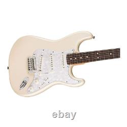 Fender Player II Modified Stratocaster with Rosewood Fingerboard (Olympic Pearl)