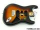 Fender Player Ii Series Stratocaster, Body & Hardware, Strat 3ts