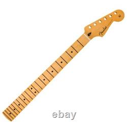 Fender Player II Series Stratocaster Modern C Maple Neck, Maple Fingerboard