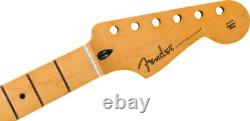Fender Player II Series Stratocaster Modern C Maple Neck, Maple Fingerboard