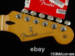 Fender Player II Series Stratocaster Series Strat, NECK &nd TUNERS, Maple