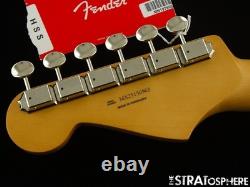 Fender Player II Series Stratocaster Series Strat, NECK &nd TUNERS, Maple