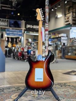 Fender Player II Stratocaster, 3 Color Sunburst #300 With Free Shipping