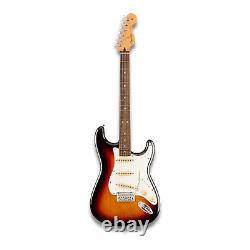 Fender Player II Stratocaster 6 String Electric Guitar 3 Color Sunburst