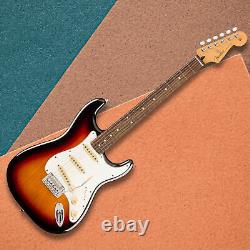 Fender Player II Stratocaster 6 String Electric Guitar 3 Color Sunburst
