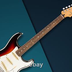 Fender Player II Stratocaster 6 String Electric Guitar 3 Color Sunburst