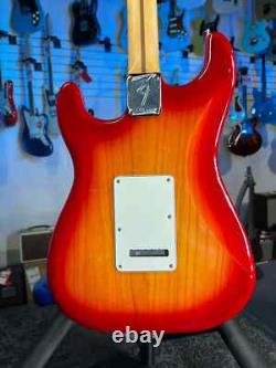Fender Player II Stratocaster Aged Cherry Burst Maple Fingerboard! 678