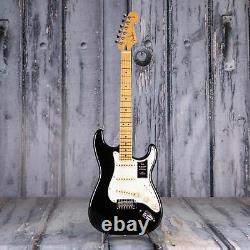 Fender Player II Stratocaster, Black