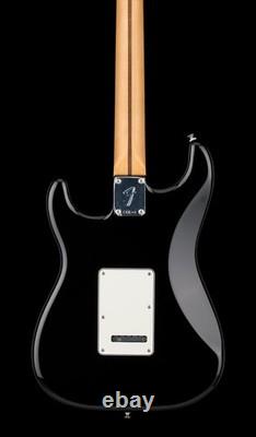 Fender Player II Stratocaster Black #73666