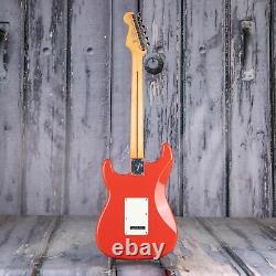 Fender Player II Stratocaster, Coral Red