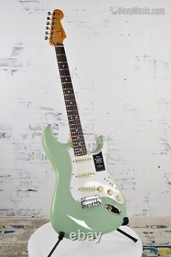 Fender Player II Stratocaster Electric Guitar Birch Green