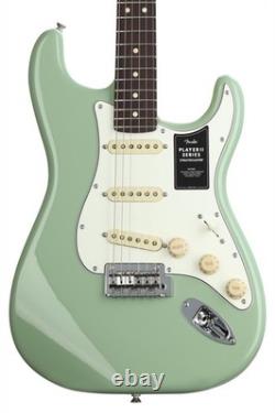Fender Player II Stratocaster Electric Guitar Birch Green with Rosewood