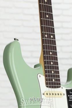 Fender Player II Stratocaster Electric Guitar Birch Green with Rosewood