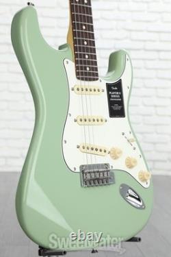 Fender Player II Stratocaster Electric Guitar Birch Green with Rosewood