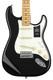 Fender Player Ii Stratocaster Electric Guitar Black With Maple Fingerboard
