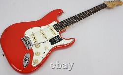 Fender Player II Stratocaster Electric Guitar, Coral Red