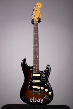 Fender Player II Stratocaster Electric Guitar LTD Sparkle 3-color Sunburst