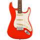 Fender Player Ii Stratocaster Electric Guitar, Rosewood Fingerboard, Coral Red