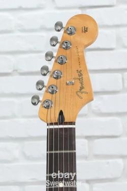 Fender Player II Stratocaster Electric Guitar Transparent Cherry Burst with