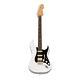 Fender Player Ii Stratocaster Hss 6 String Polar White Electric Guitar