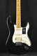 Fender Player Ii Stratocaster Hss Black Maple Fingerboard