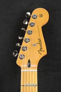 Fender Player II Stratocaster HSS Black Maple Fingerboard