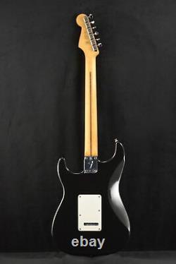 Fender Player II Stratocaster HSS Black Maple Fingerboard