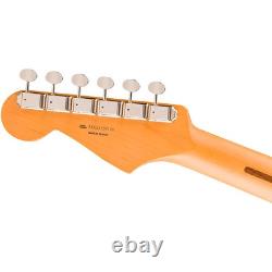 Fender Player II Stratocaster HSS Chambered Ash Body Maple FB Guitar Aged CB