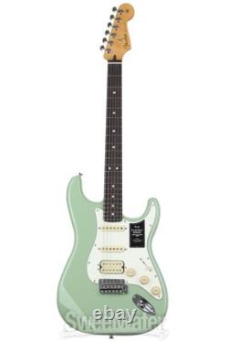 Fender Player II Stratocaster HSS Electric Guitar Birch Green with Rosewood
