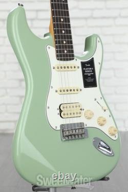 Fender Player II Stratocaster HSS Electric Guitar Birch Green with Rosewood