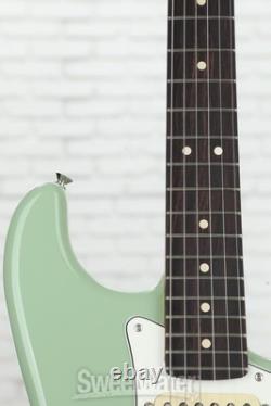 Fender Player II Stratocaster HSS Electric Guitar Birch Green with Rosewood