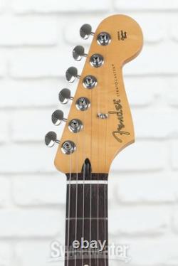 Fender Player II Stratocaster HSS Electric Guitar Birch Green with Rosewood