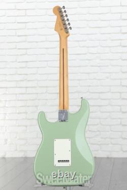 Fender Player II Stratocaster HSS Electric Guitar Birch Green with Rosewood