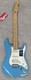 Fender Player Ii Stratocaster Hss Guitar, Maple Fingerboard, Aquatone Blue -mim