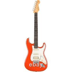 Fender Player II Stratocaster HSS Guitar Rosewood Fingerboard, Rallye Orange