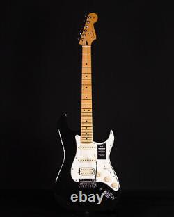 Fender Player II Stratocaster HSS, Maple FB, Black