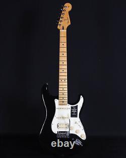 Fender Player II Stratocaster HSS, Maple FB, Black