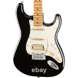 Fender Player II Stratocaster HSS Maple Fingerboard Electric Guitar Black