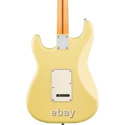 Fender Player II Stratocaster HSS Maple Fingerboard Guitar Hialeah Yellow