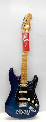 Fender Player II Stratocaster HSS Plus Top Maple Fingerboard LE Guitar Blue Brst