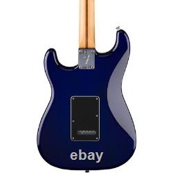 Fender Player II Stratocaster HSS Plus Top Maple Fingerboard LE Guitar Blue Brst