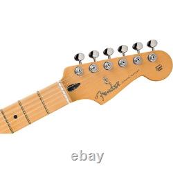 Fender Player II Stratocaster HSS Plus Top Maple Fingerboard LE Guitar Blue Brst