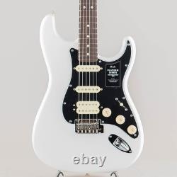 Fender Player II Stratocaster HSS Polar White Rosewood Fingerboard