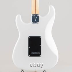 Fender Player II Stratocaster HSS Polar White Rosewood Fingerboard