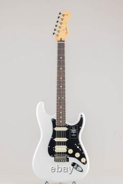 Fender Player II Stratocaster HSS Polar White Rosewood Fingerboard